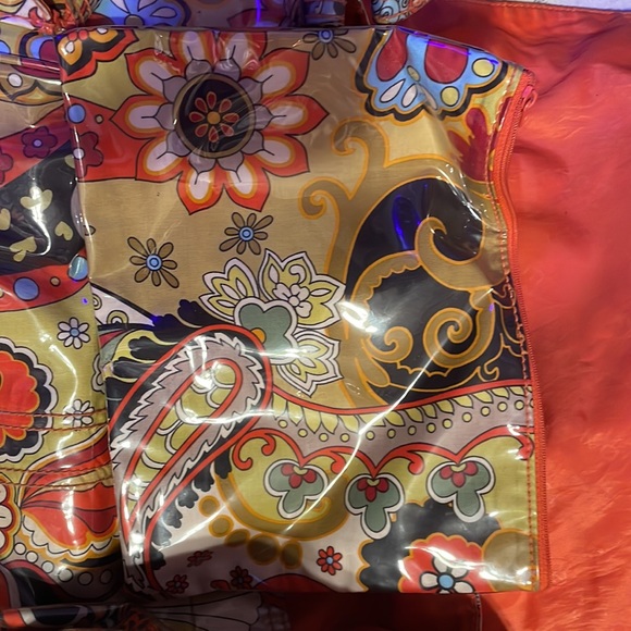 Vintage Kalencom New Orleans 70’s Diaper Bag - Picture 6 of 11